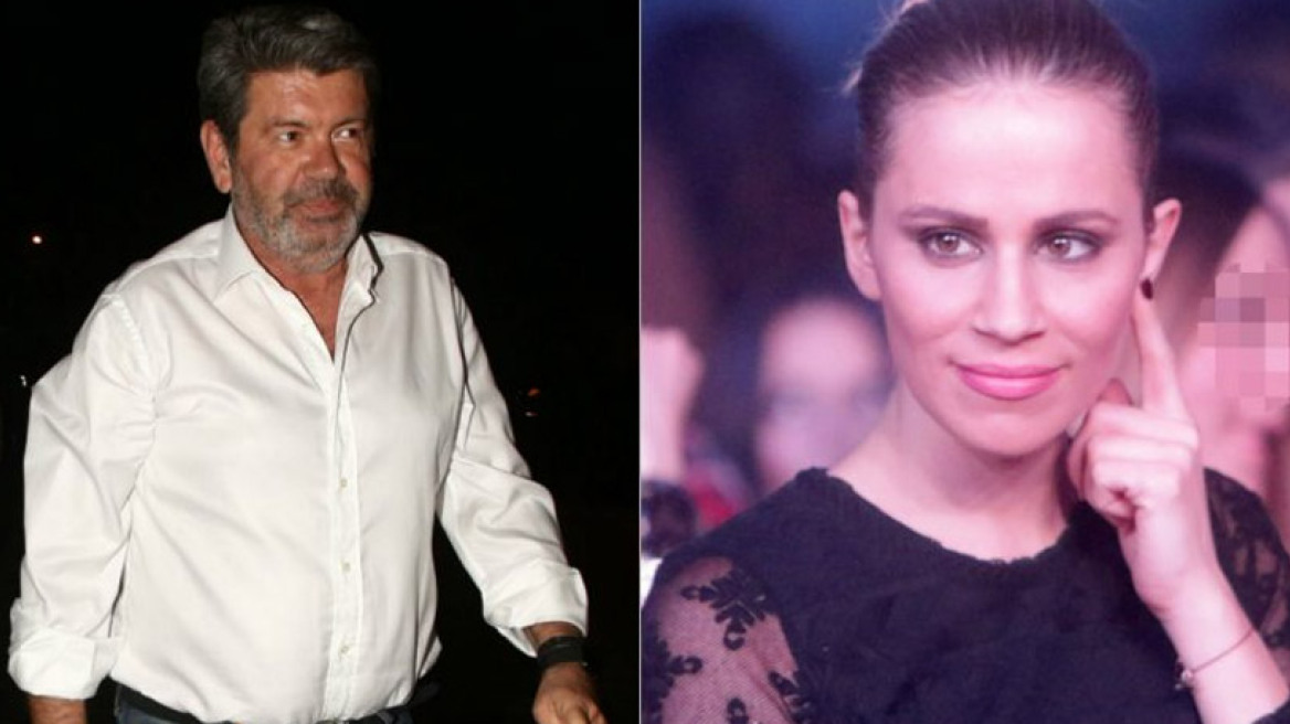 Στα δικαστήρια Γιάννης Λάτσιος και Νάντια Μπουλέ