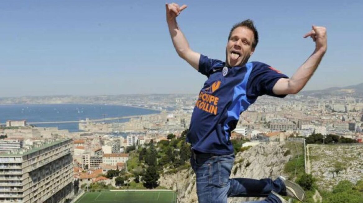 Ο Remi Gaillard «ξαναχτυπά» (vid)