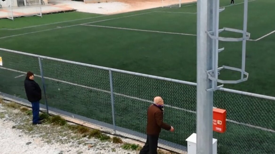 «Θα πεθάνετε ρε!» (vid)