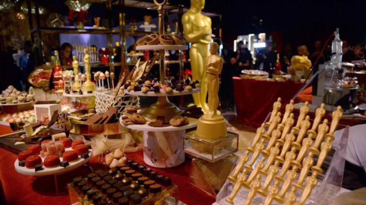 Μενού για Όσκαρ: Τι θα φάνε οι stars τη μεγάλη βραδιά