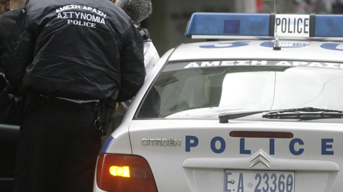 Νιγηριανός αποφυλακίστηκε με το νόμο Παρασκευόπουλου και λήστευε ηλικιωμένες