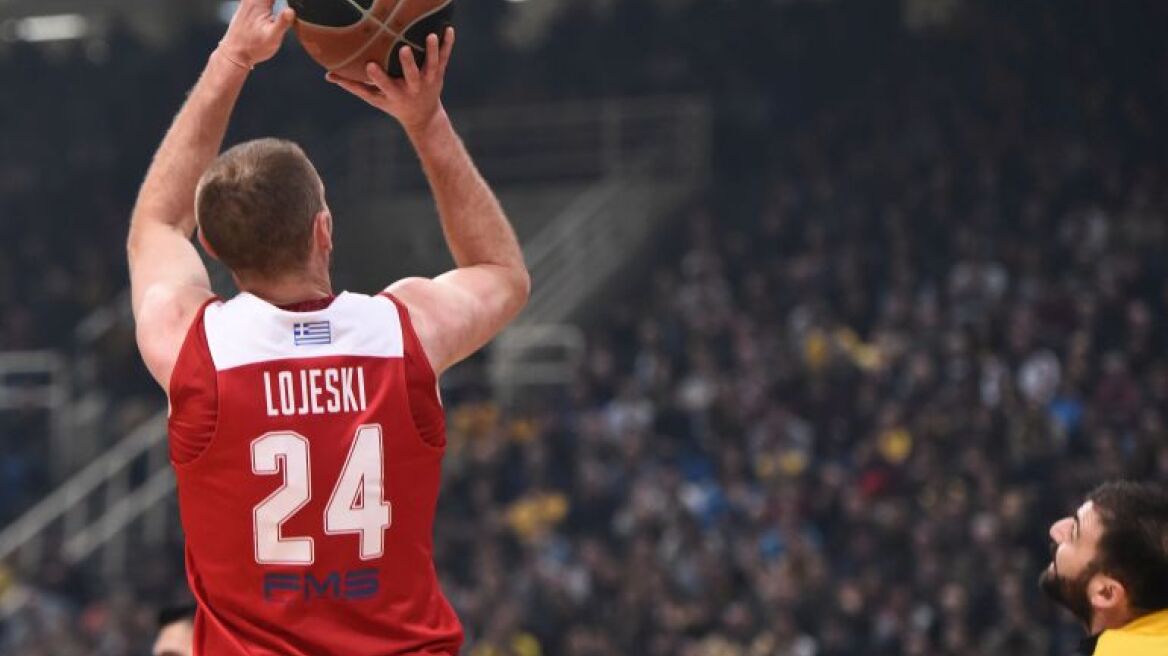 Ματ Λοτζέσκι: “Καλύτεροι σε σχέση με πέρσι”