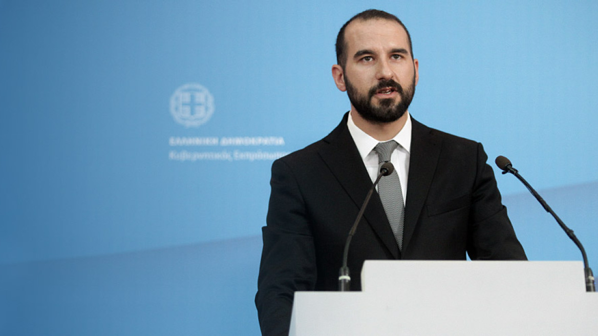 Τζανακόπουλος: Έχουμε την πλειοψηφία για τα μέτρα, δεν έχουν λόγο επί του Συντάγματος οι δανειστές
