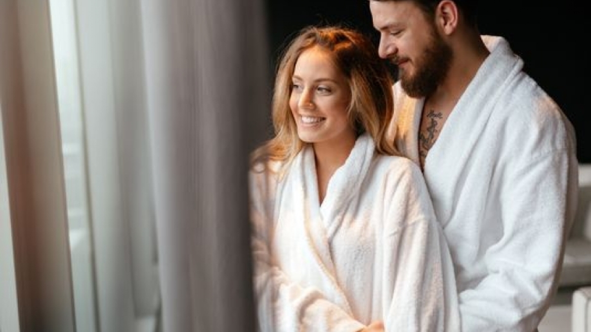 Το ξενοδοχείο που αποζημιώνει τα ζευγάρια που... χωρίζουν