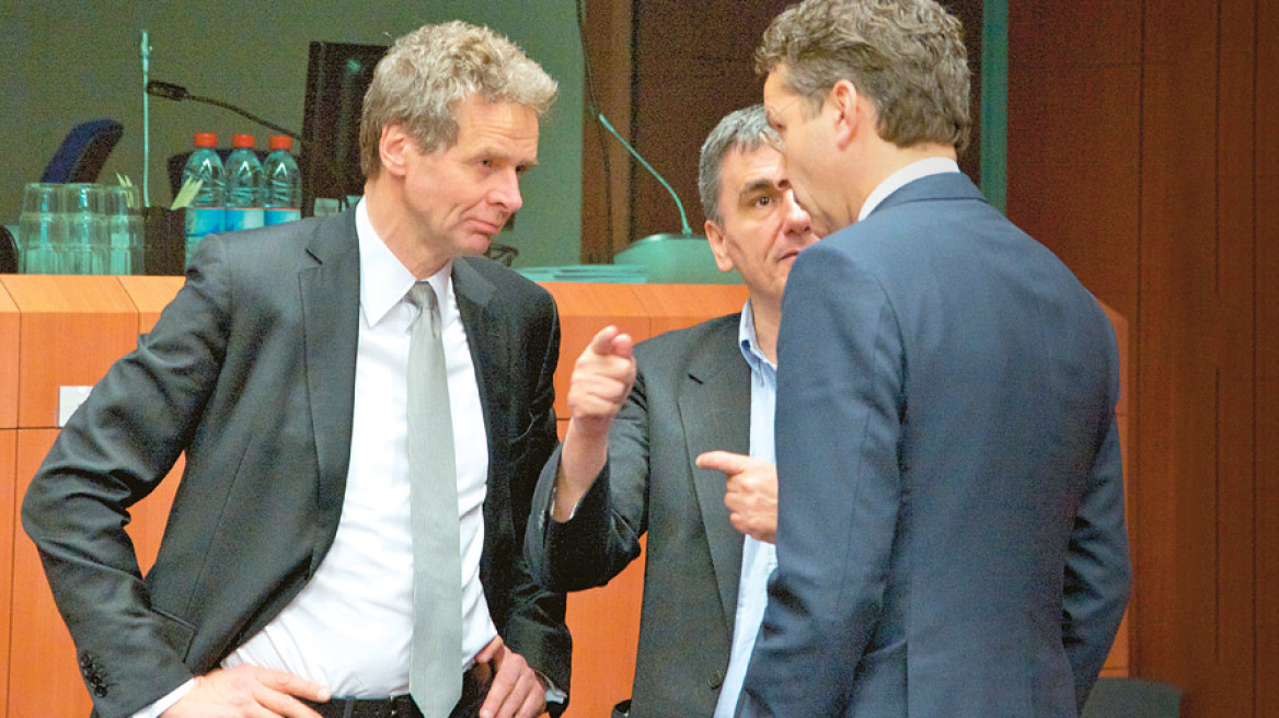 Brussels Group: Ολοκληρώθηκε χωρίς αποτέλεσμα το δείπνο κορυφής