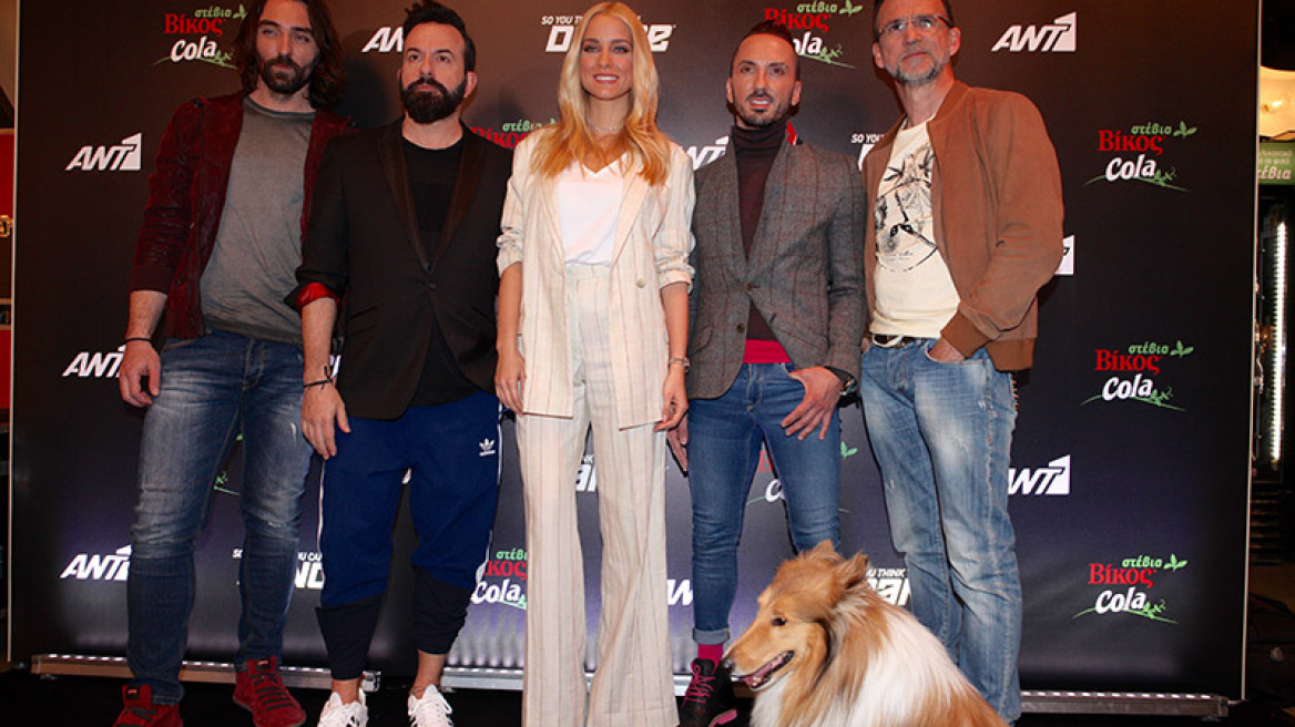 Στην τελική ευθεία για το «So You Think You Can Dance» στον Ant1