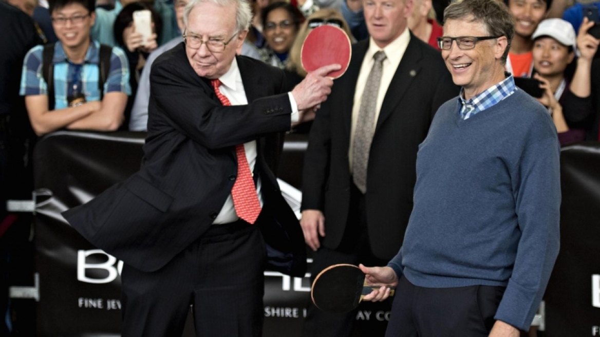 Επτά συνήθειες που έχουν οι δισεκατομμυριούχοι