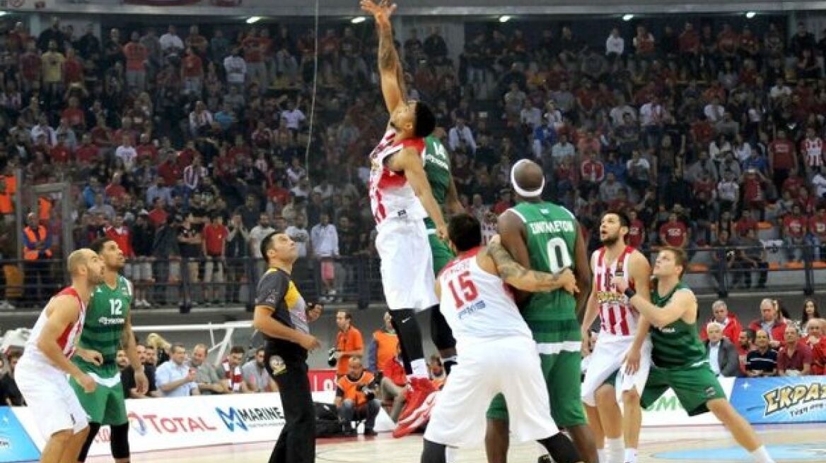 Ολυμπιακός VS Παναθηναϊκός: Το ζευγάρι που “σπάει” όλα τα ρεκόρ!