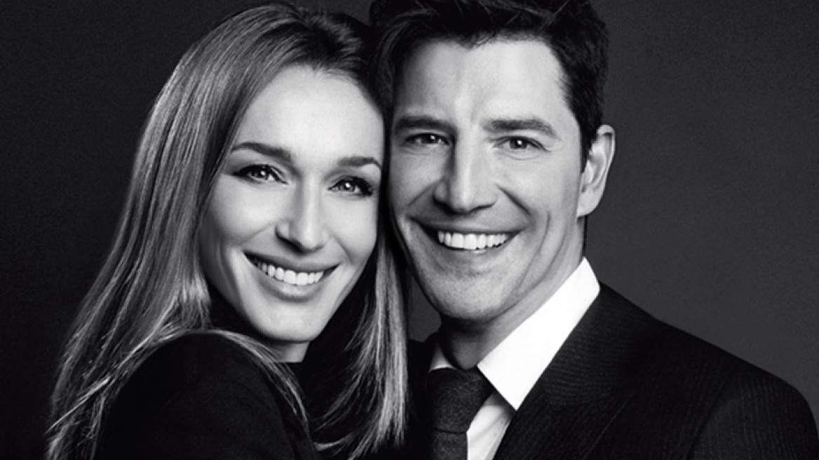 Σάκης Ρουβάς-Κάτια Ζυγούλη: Αυτό είναι το ιδιόχειρο προσκλητήριο του γάμου τους!