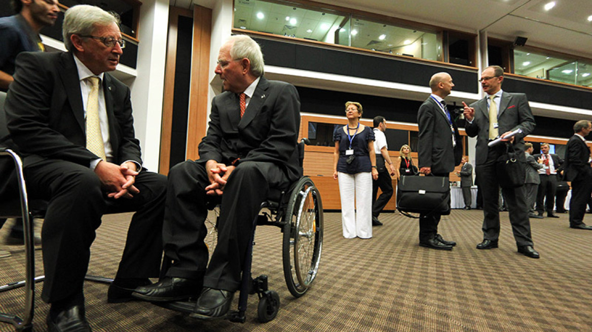 Κομισιόν για χρέος: Βάση η συμφωνία του Μαΐου του 2016