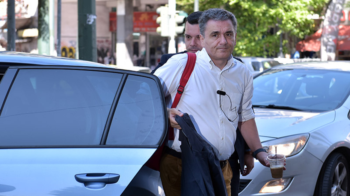 Στην... καλή θέληση των δανειστών «ποντάρει» τώρα ο Τσακαλώτος για συμφωνία στο Eurogroup