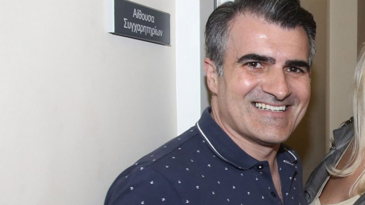 Απίστευτη μεταμόρφωση! Δείτε τον Παύλο Σταματόπουλο όταν ζύγιζε 110 κιλά