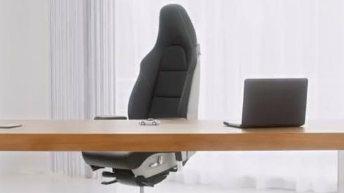 Γιατί αυτή η καρέκλα γραφείου κοστίζει 6.000 δολάρια