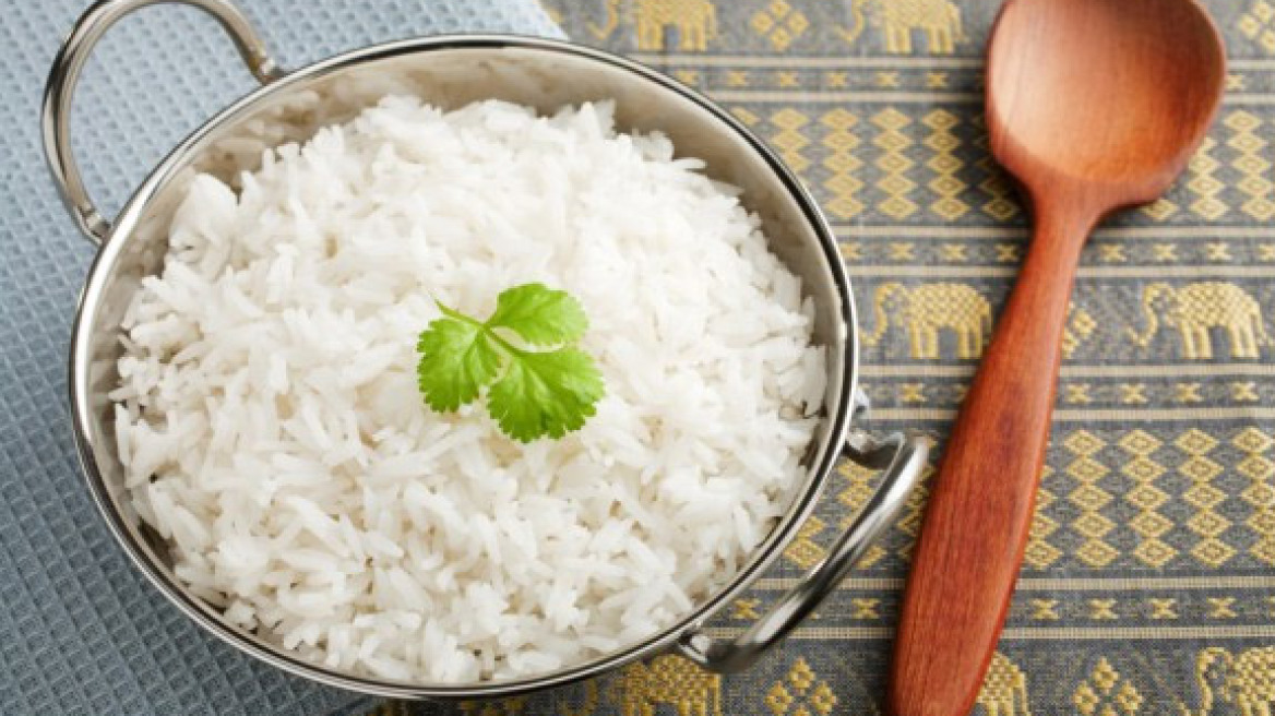 Προσοχή! Μην φας το ρύζι που περίσσεψε από χθες!