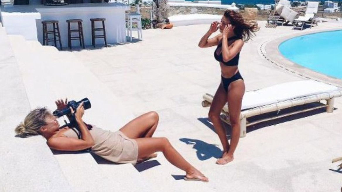 Ταχύρυθμα μαθήματα αυτοπεποίηθησης: Πώς να δείχνεις υπέροχη με μπικίνι