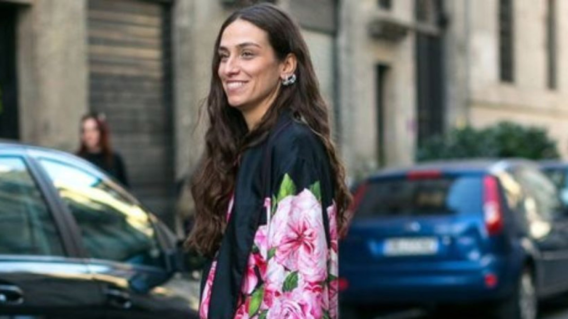 Η απόδειξη ότι οι ρόμπες δεν είναι μόνο για μέσα στο σπίτι