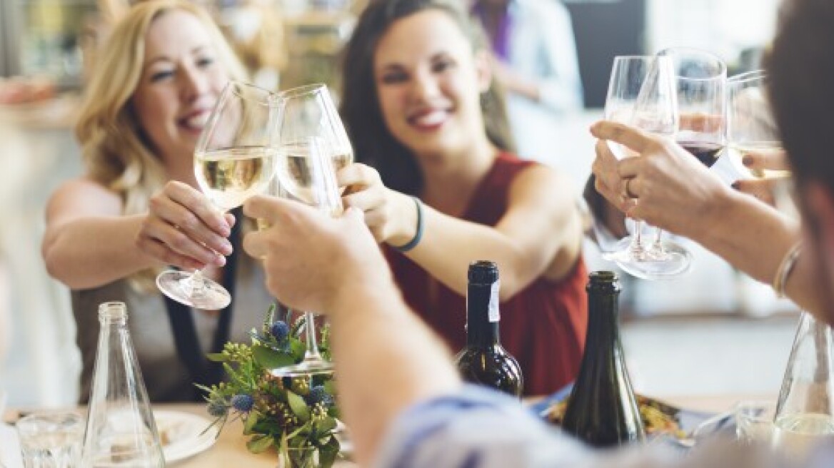 Τα καλύτερα κρασιά για εσένα που προσέχεις τη γραμμή σου