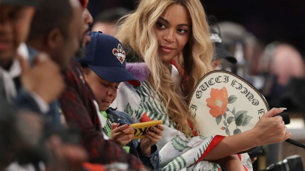 Ενδιαφέρον για τους Houston Rockets από την Μπιγιονσέ!