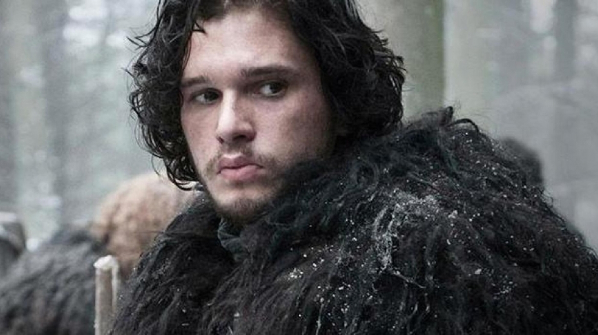 Game of Thrones: Γούνινη κάπα από το... IKEA για τον Τζον Σνόου