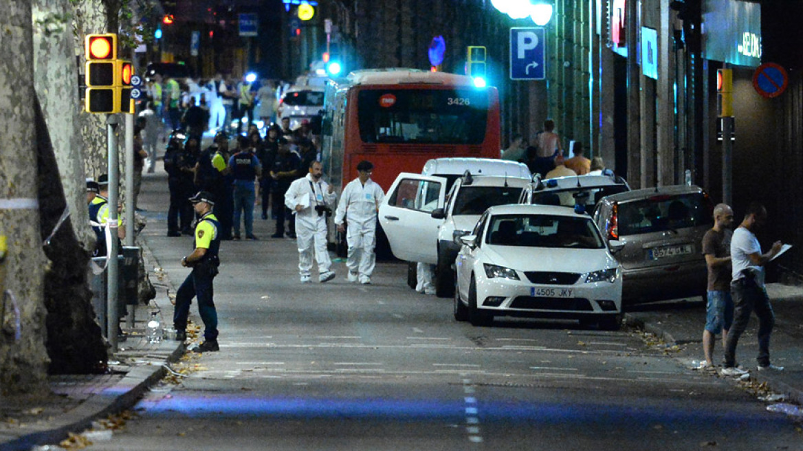 Κλινικά νεκρή η πρώτη Ελληνίδα - θύμα των τζιχαντιστών