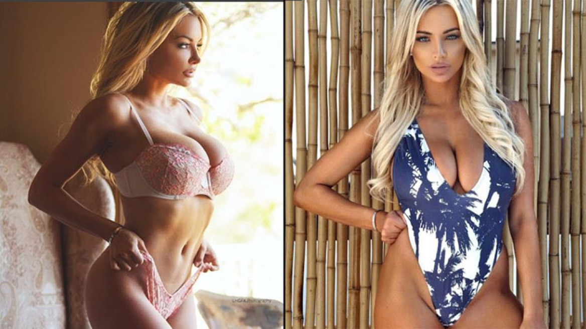 «Κουνελάκι» του Playboy καταγγέλλει: Μου έκαναν bullying για το μεγάλο, φυσικό μου στήθος