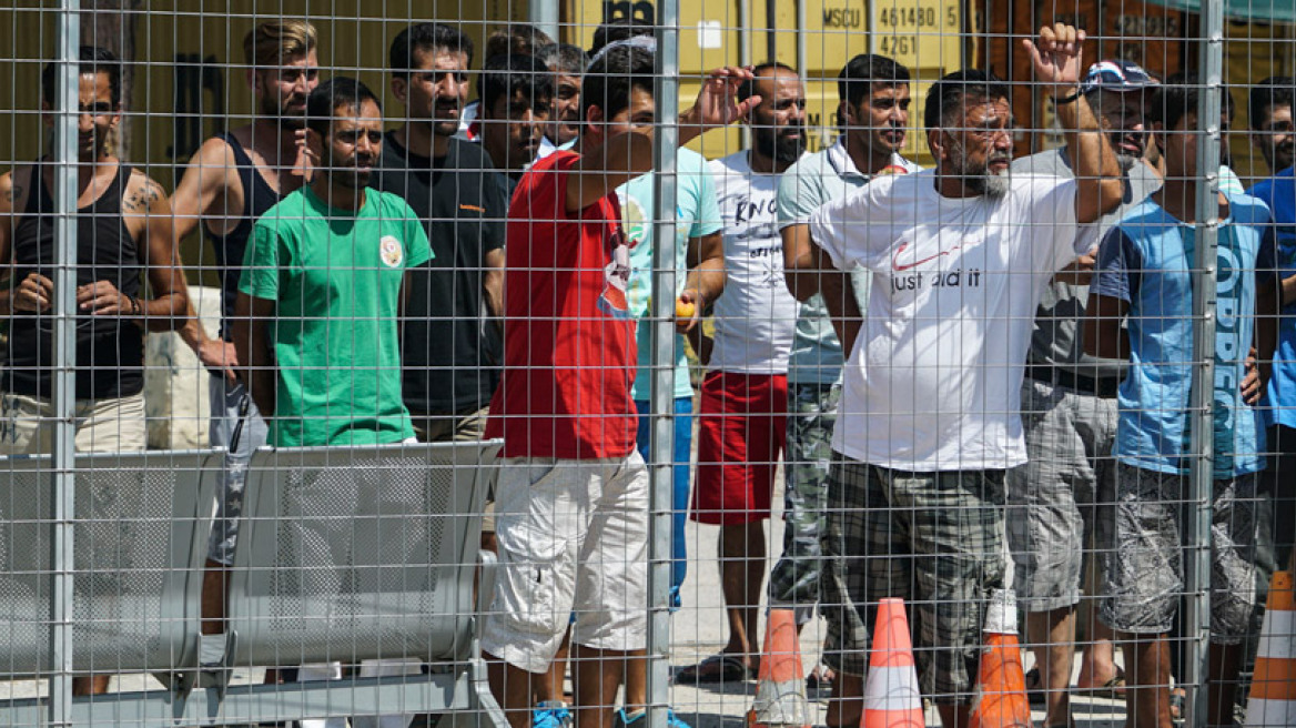 Έρευνα: Ένα εκατομμύριο πρόσφυγες περιμένουν να λάβουν άσυλο στην Ευρώπη