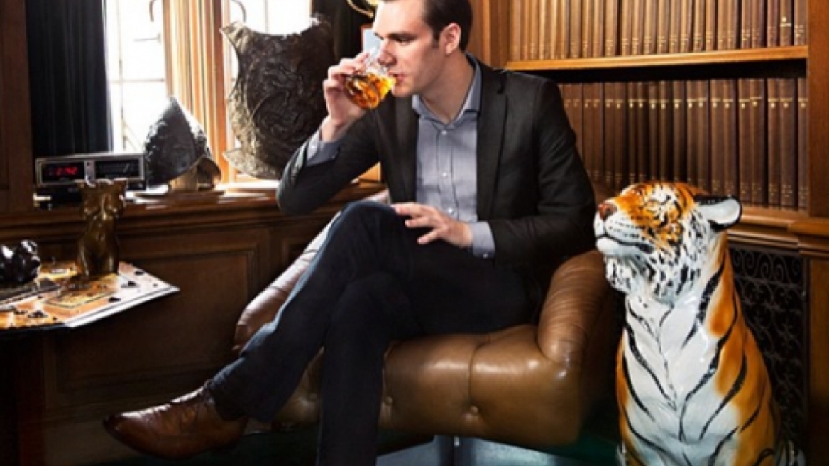 Κούπερ Χέφνερ: Ο 26χρονος νέος Mr. Playboy