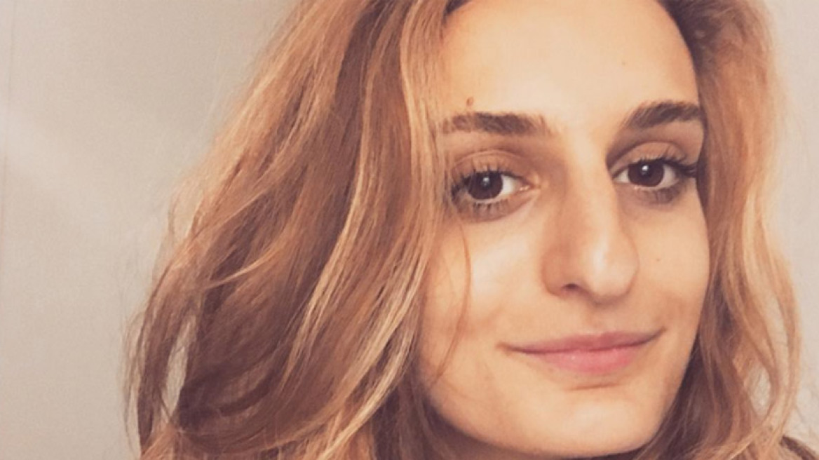 H Γκαμπριέλα Παπαδάκη είναι η βασίλισσα του χιονιού