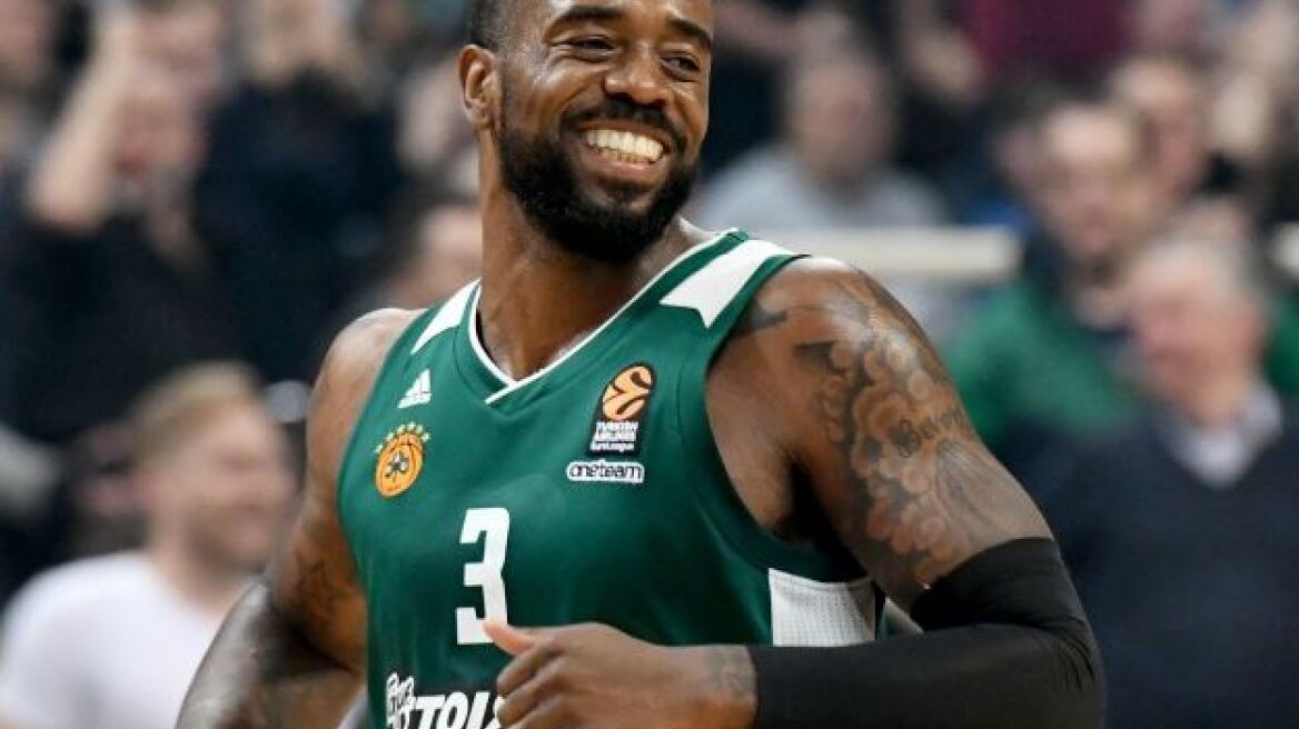 Ρίβερς στο Eurohoops: “Όταν είμαι… καυτός, παίρνω τα σουτ και πιστεύω ότι θα μπουν”