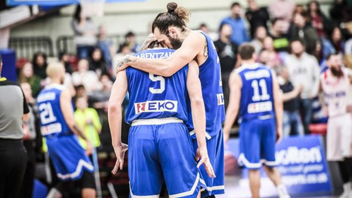 Ευτυχώς δεν πάθαμε και τίποτα