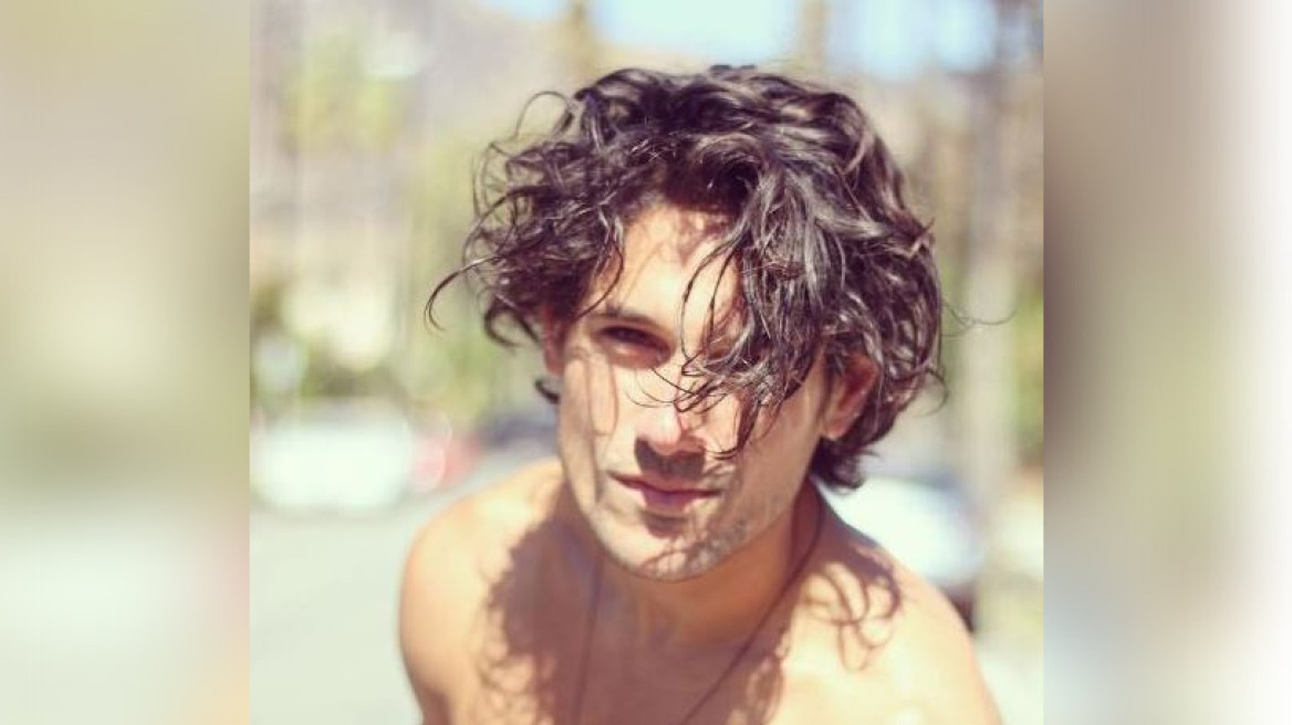   Πάνος Βλάχος: Δείτε για πρώτη φορά τον αδελφό του