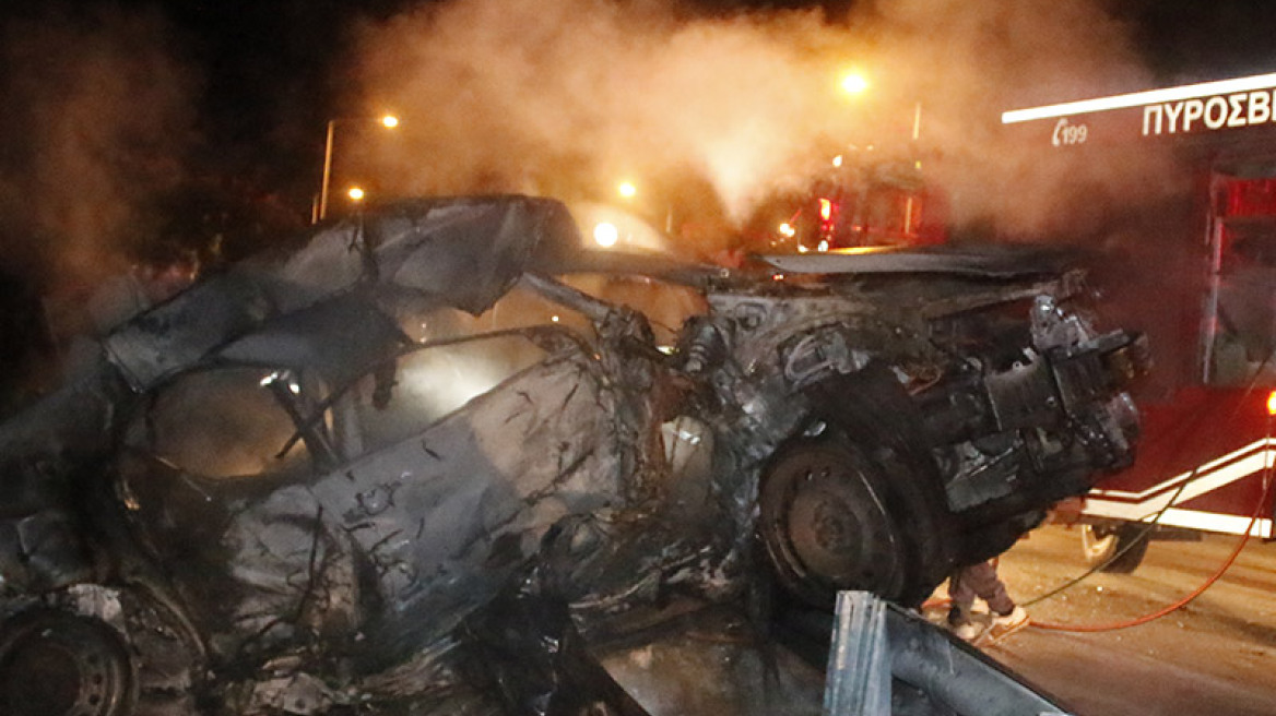 Οι ιατροδικαστές προειδοποιούν: Τα τροχαία που γίνονται Πρωτοχρονιά οφείλονται στο αλκοόλ