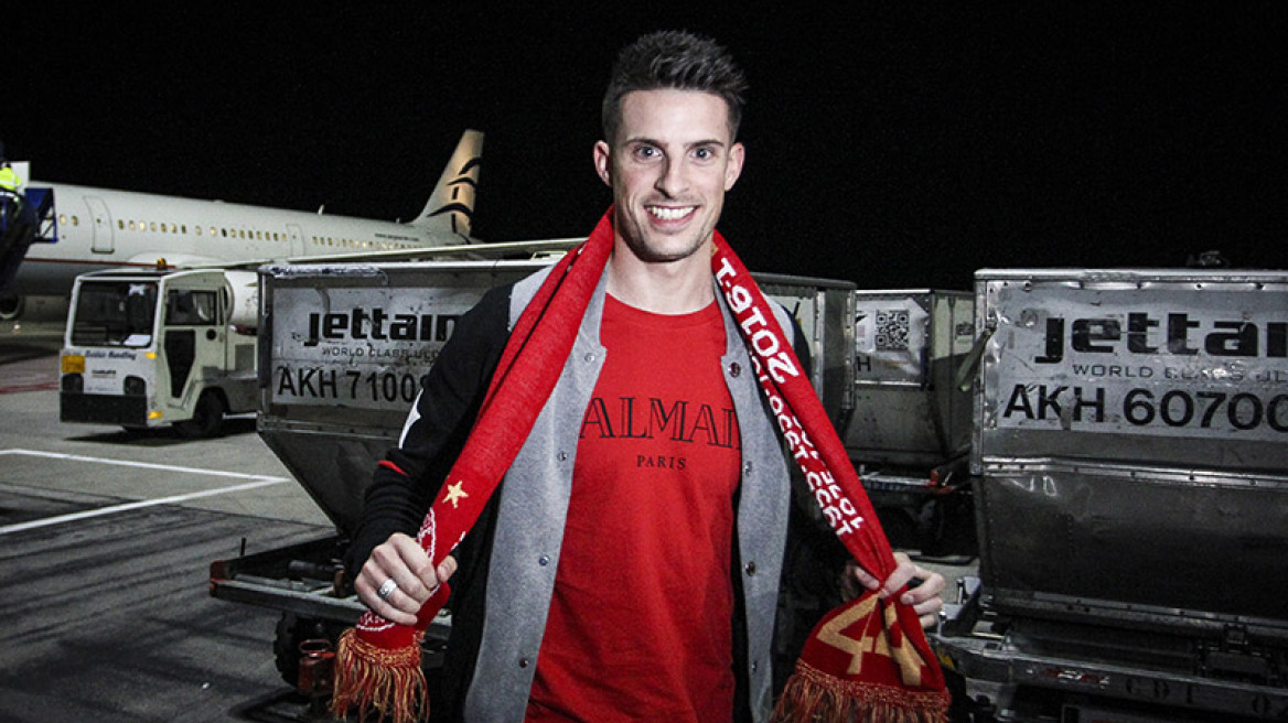 Κέβιν Μιραλάς: Γύρισα σπίτι μου για να βάλω γκολ και να πάρουμε το πρωτάθλημα