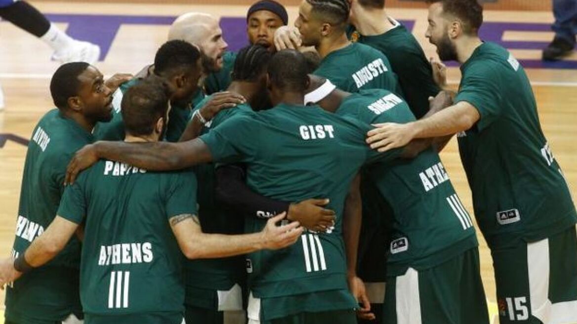 Παναθηναϊκός: Το ΟΑΚΑ “έπεσε”, όμως είναι όρθιος!