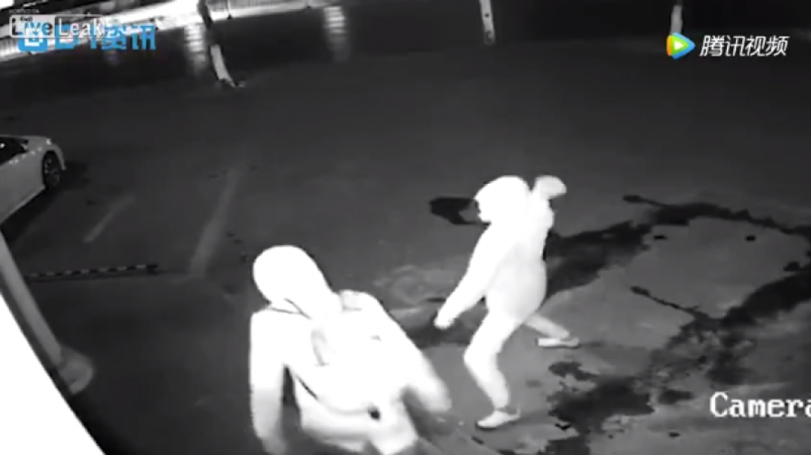 Ληστές για... γέλια και για κλάματα