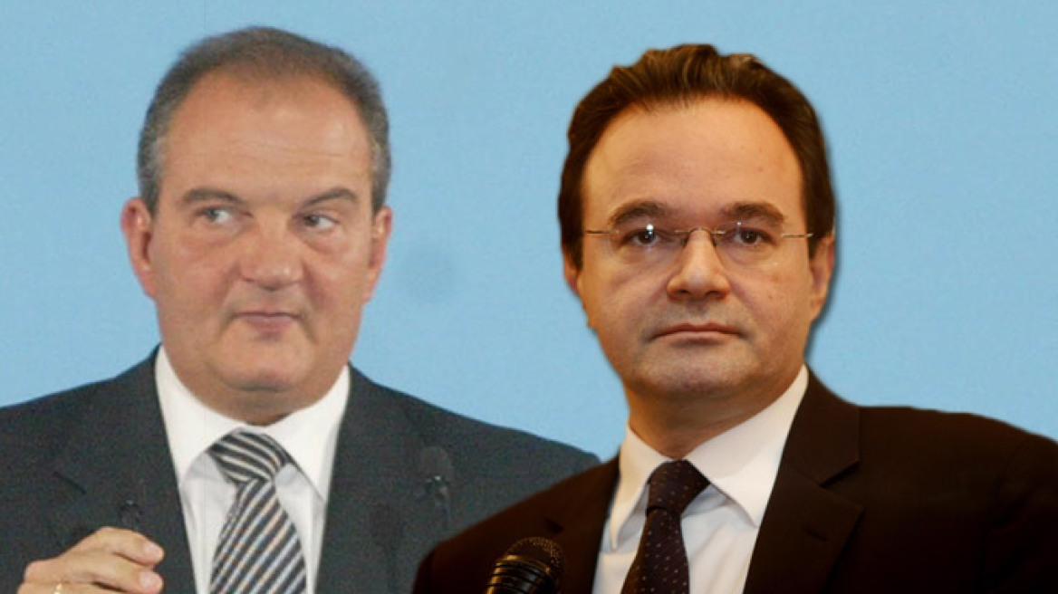 Συνάντηση Βενιζέλου - Προβόπουλου αύριο το πρωί