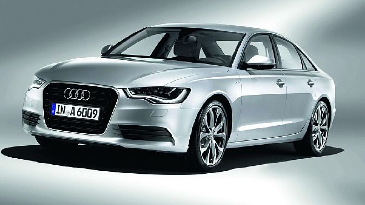 Νέο Audi A6 και σε υβριδικό! (video)