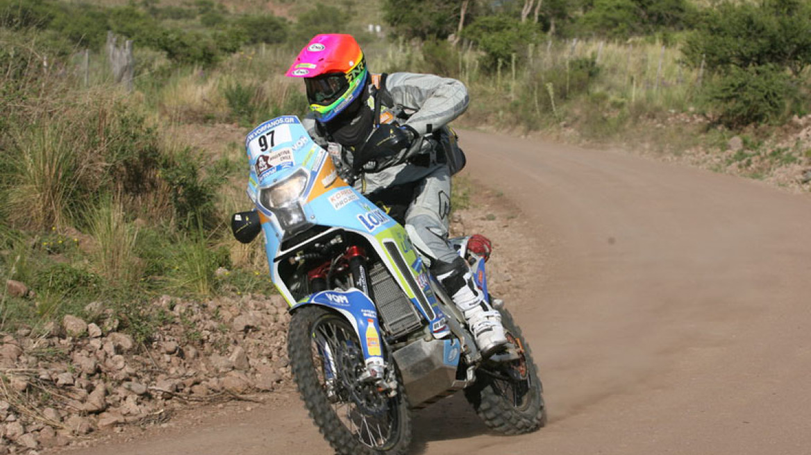 Ράλι Ντακάρ: Σάινθ μπροστά, ανεβαίνει ο Ορφανός!