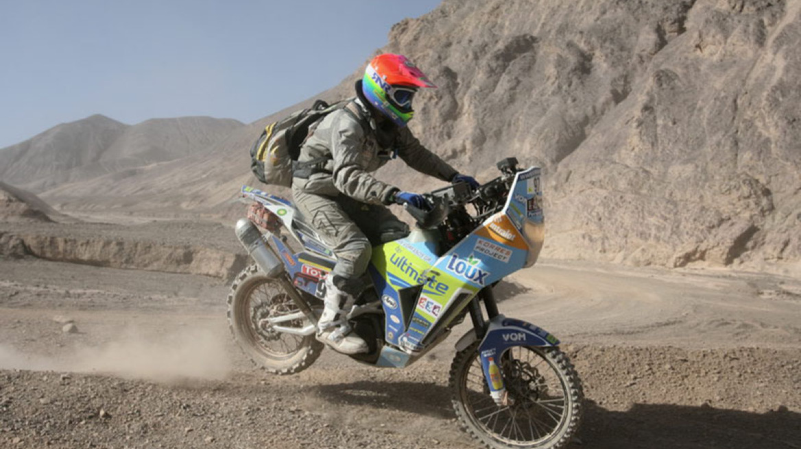 Ράλι Ντακάρ: Ο Πετερανσέλ μειώνει τη διαφορά