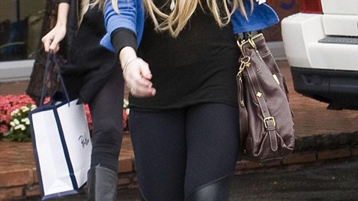 Έκλεψε κόσμημα 5.000 δολαρίων η Lohan