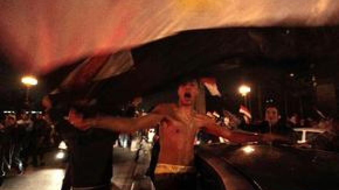 Δημοσιογράφος έπεσε θύμα σεξουαλικής επίθεσης στην Αίγυπτο