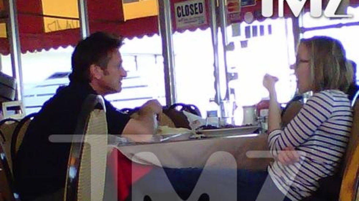 Sean Penn-Scarlett Johansson: H επίμαχη φωτογραφία