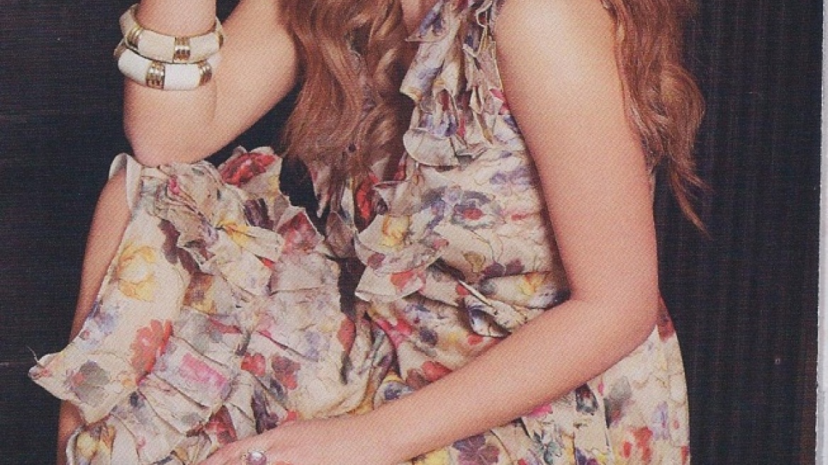 Βάσω Λασκαράκη: "Δεν θέλω να αλλάξω τίποτα στο Γιάννη"