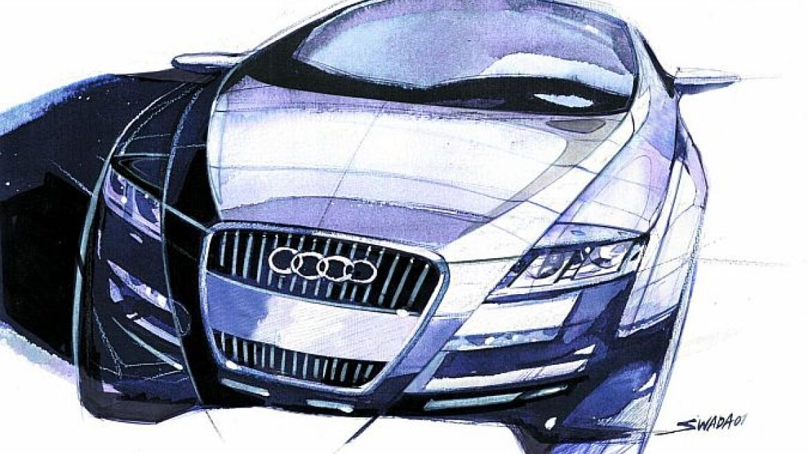 Audi Q6: Τρέμε BMW Χ6