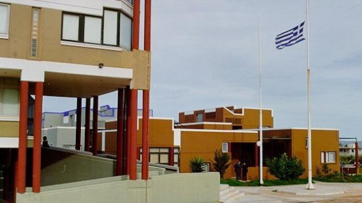 Κι άλλη διάρρηξη στο Πολυτεχνείο Κρήτης