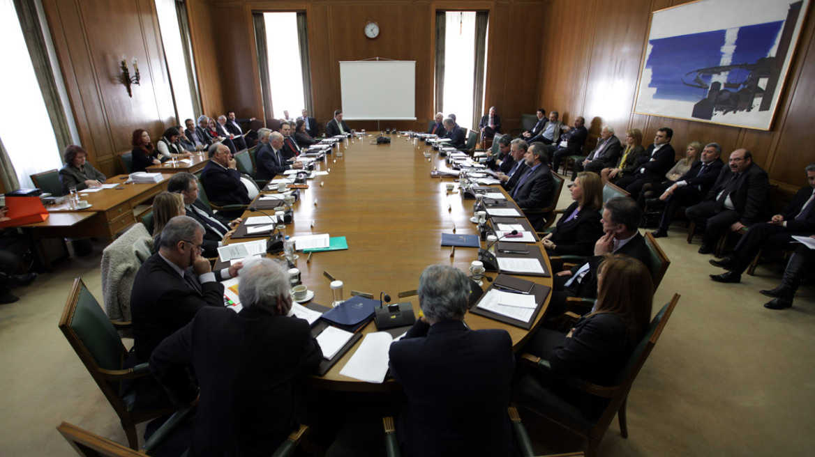 Full speed ahead for austerity with privatizations on idle! 
