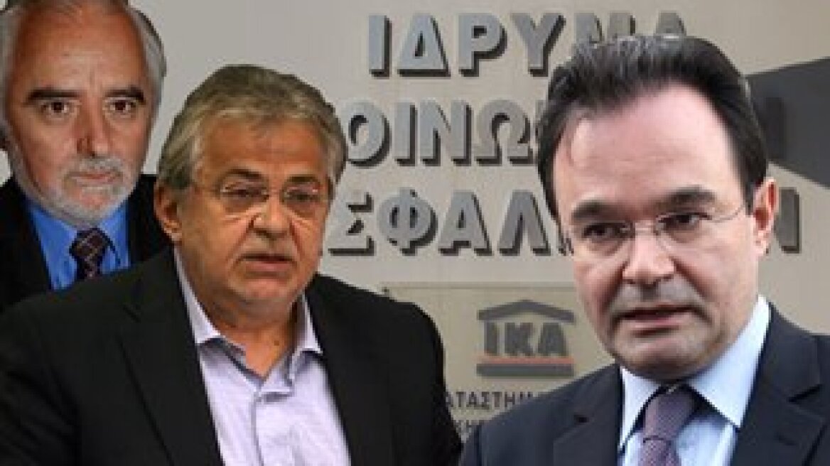 “We’ll take the 70 million he owes to IKA…”