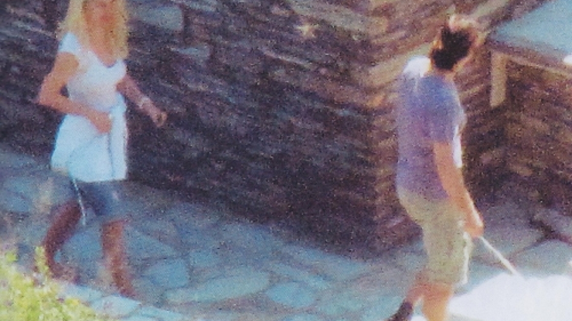 Ελένη - Ματέο: Ρομαντικό τριήμερο στην Άχλα!