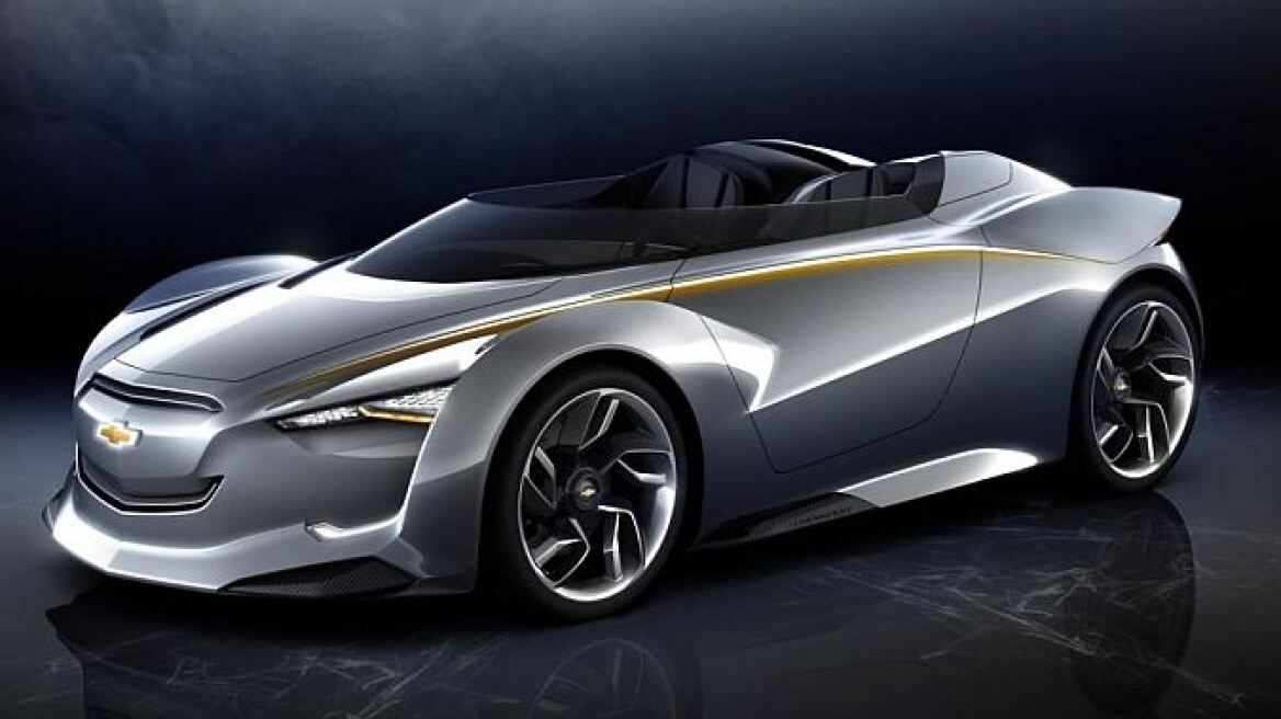 Πρεμιέρα για το Chevrolet Miray