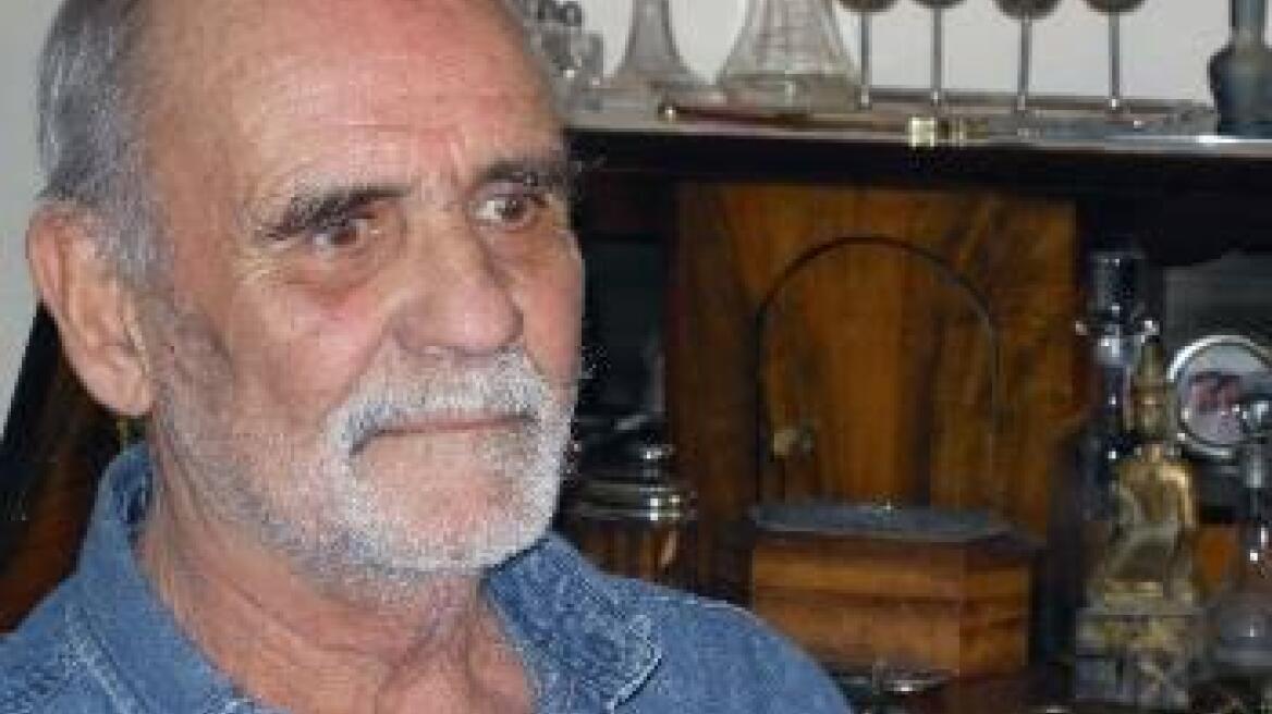 Έφυγε από τη ζωή ο Τάσος Ζωγράφος